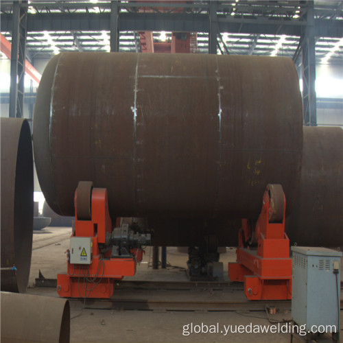 Self-Aligned Welding Turning Rotator Factory hot sales auto-adjust Tank Turning Roller Factory